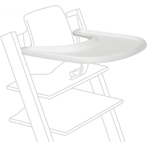 Stokke - Plateau stokke - couleur blanc