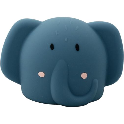 Trixie - Veilleuse en silicone Mrs. Elephant