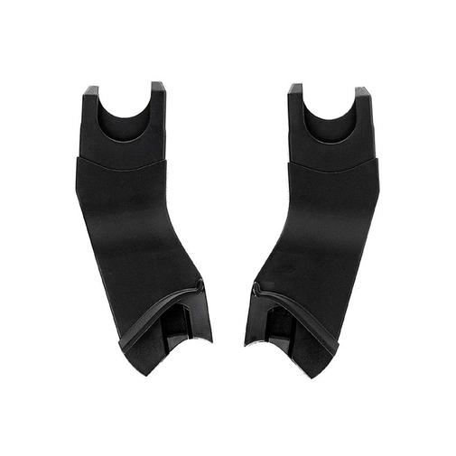Be Cool - Adaptateurs de coque Travel Carrier pour poussette Urban Go - Noir