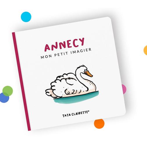 Tata Clairette - Imagier Annecy