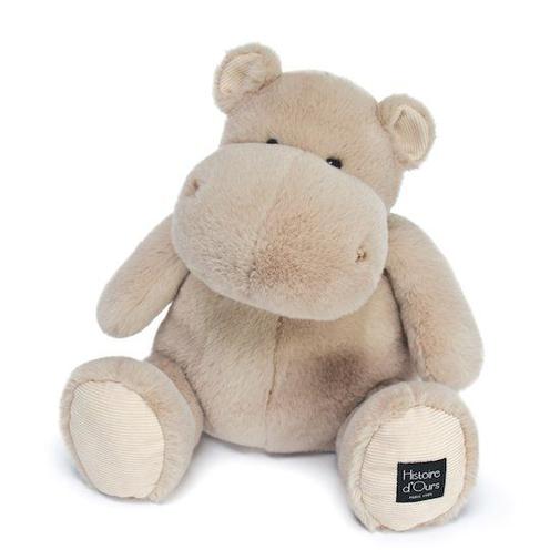 Histoire d'Ours - Les Hippos Peluche