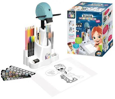 Buki - Projecteur A Dessin