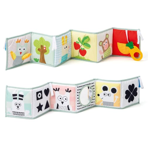 Buki france - Livre bébé 3 en 1
