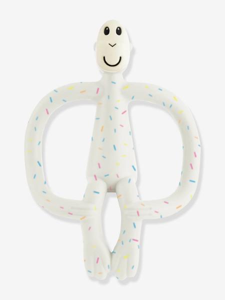 Matchstick Monkey - Anneau de dentition multicolore