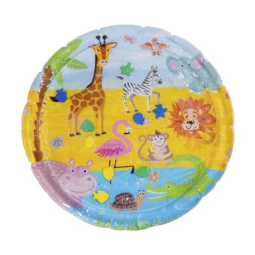 Prémaman - Tapis d'eau Savane - Multicolore