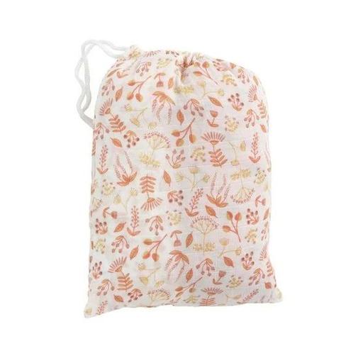 Sauthon - Esmée Lot de 2 draps-housse Bio