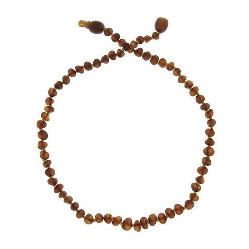 BalticWay - Collier ambre Baltique - forme baroque