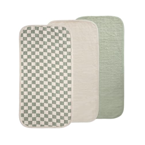 Mushie - Changing Pad Liners