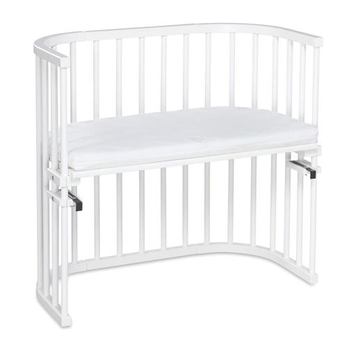 BABYBAY - Lit berceau cododo avec matelas - original blanc