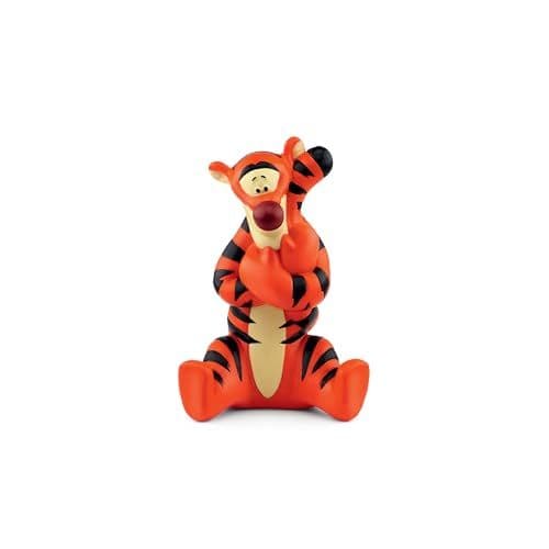 tonies - tonies Figurine Disney - Tigrou- Personnage Audio pour conteuse Toniebox, 4 Ans et Plus - boîte à Histoires Vendue séparément