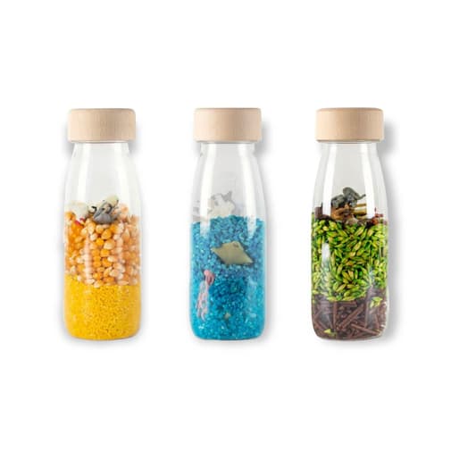 PETIT BOUM - Pack sensoriel | Nature
