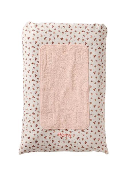 Vertbaudet - Housse matelas à langer personnalisable multicolore