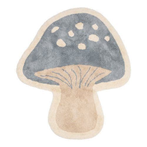Little Dutch B2C - Tapis champignon - bleu - Forest Friends