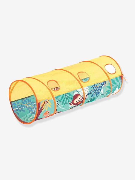 Ludi - Tunnel de jeu multicolore