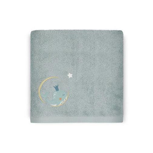 L'oiseau bateau - Serviette bébé