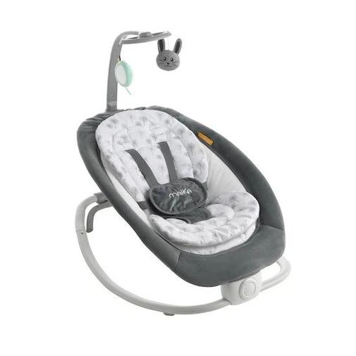 Maïka - Transat bébé Curvy
