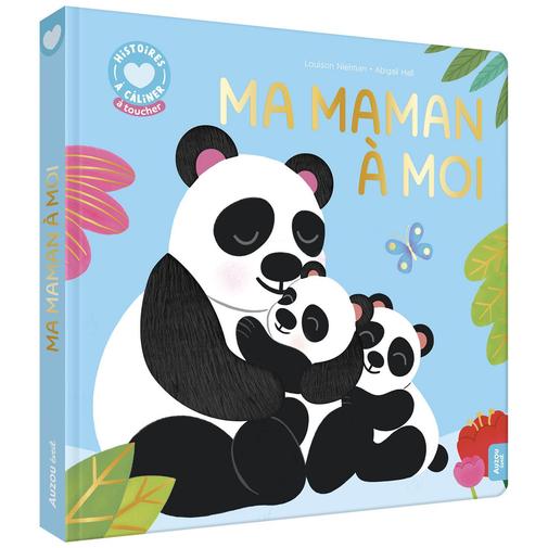 Auzou Editions - Livre Histoires à câliner Ma maman à moi