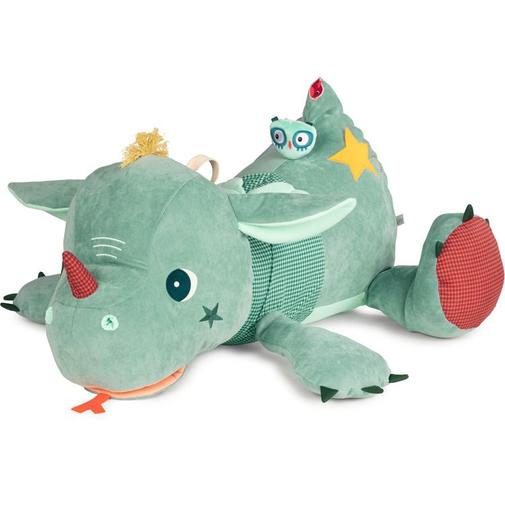 Lilliputiens - Peluche géante range secrets Joe (75 cm)
