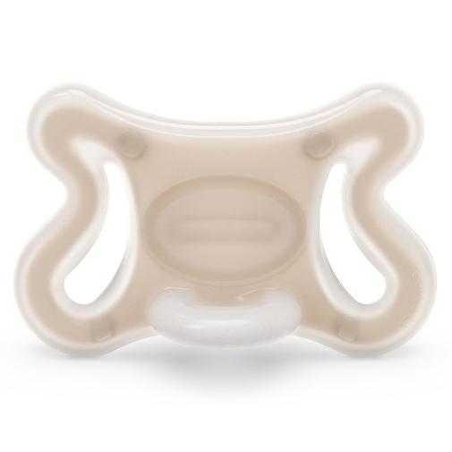 Suavinex - Sucette Symétrique Zerø.Zerø Light - 0/6 Mois