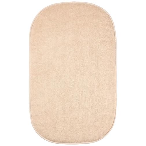 Nattou - Coussin en éponge pour matelas à langer Beige