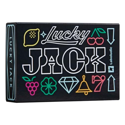 Laboludic - Laboludic - Jeu d'ambiance Lucky Jack
