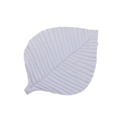 ToddleKind - Tapis Feuilles Gris