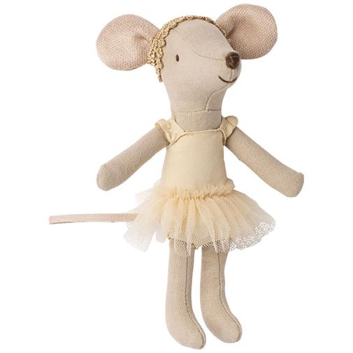 Maileg - Souris danseuse de ballet Grande soeur