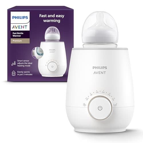 Philips Avent - Chauffe-biberon rapide