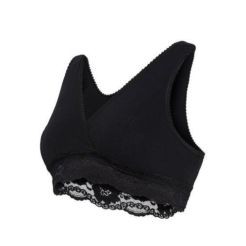 Carriwell - Brassière allaitement dentelle