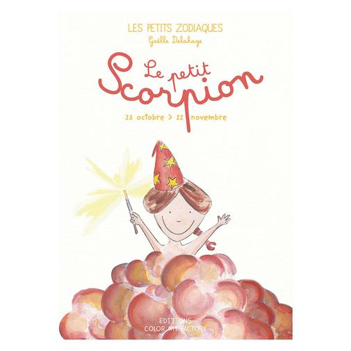 Les petits zodiaques - Le Petit Scorpion