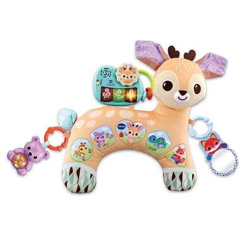 VTech - Mon coussin d'éveil sensoriel