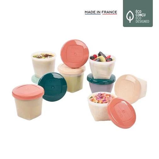 Babymoov - Babybols Bisourcés Pots de Conservation