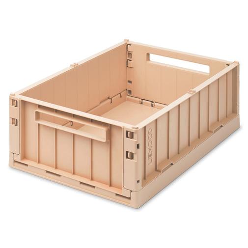 Liewood - Caisse de Rangement Weston Large - Tuscany Rose