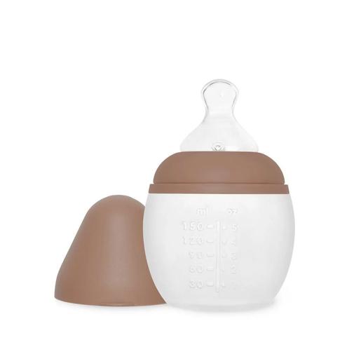 Elhée - Biberon anti-colique 150 ml | Mocha Mousse 0m+
