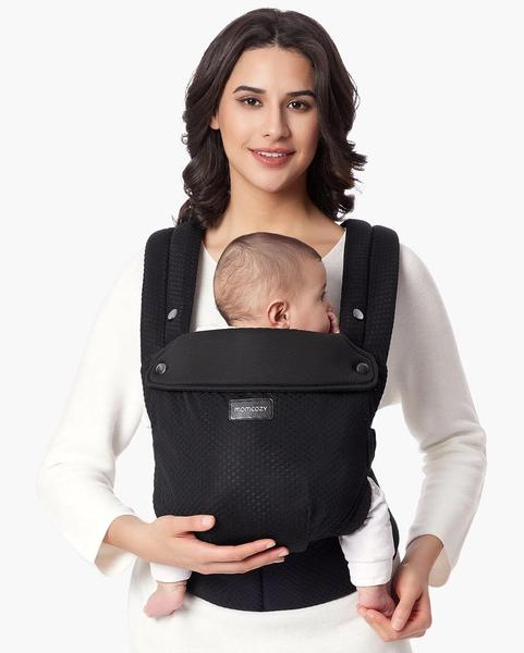Momcozy - Porte-bébé Momcozy PureHug en maille aérée