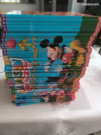 leboncoin - Livre enfant