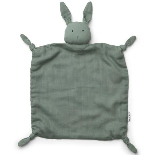 Liewood - Doudou plat Agnete Rabbit peppermint