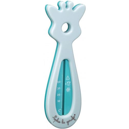 Sophie la girafe - Thermomètre de bain Sophie la Girafe - Bleu