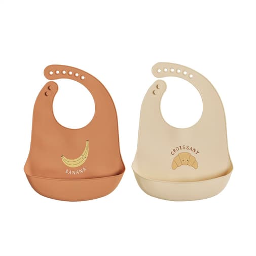 OYOY LIVING DESIGN - Bavoir Lot de 2 Mini