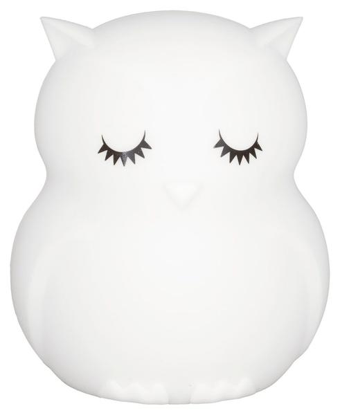 Ulysse - Grande veilleuse hibou