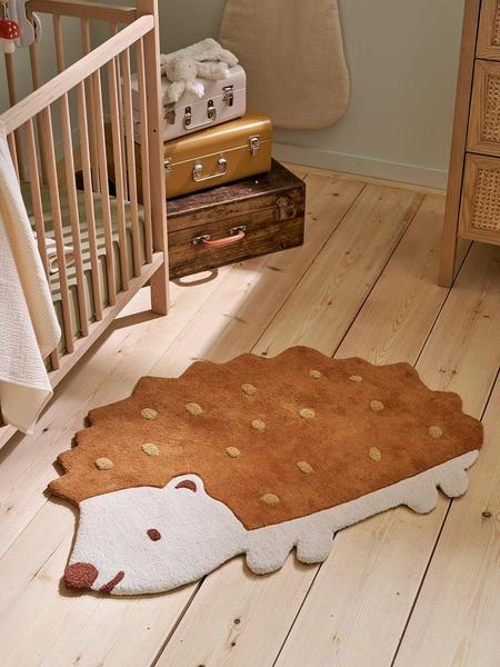 Vertbaudet - Tapis Hérisson moka