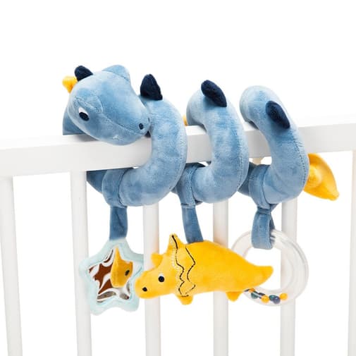 Prémaman - Spirale d'activités en polyester Mes amis les dinos