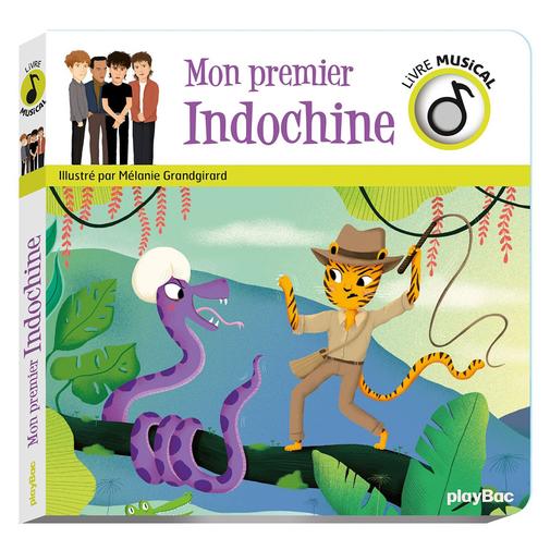 playBac - Livre Musical Mon Premier Indochine