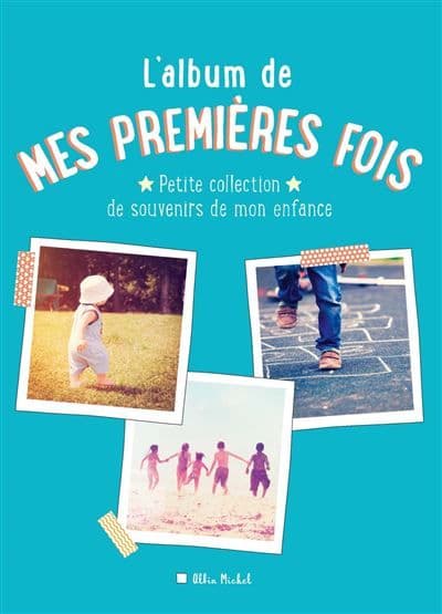 fnac.com - L'Album de mes premières fois