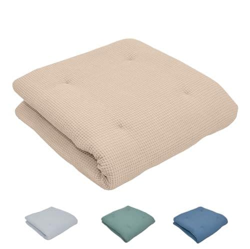 ULLENBOOM - Tapis d'éveil pour bébé 100x100 cm