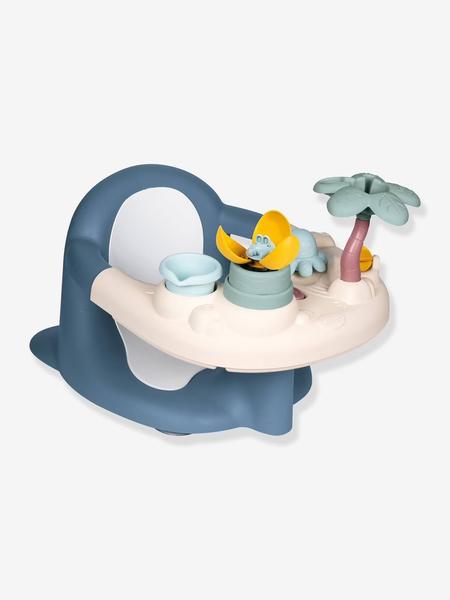 Smoby - Siège de bain bébé bleu