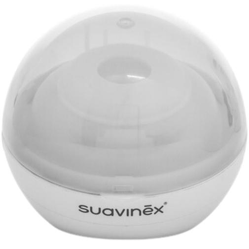 Suavinex - Stérilisateur de sucette nomade BV Duccio perle