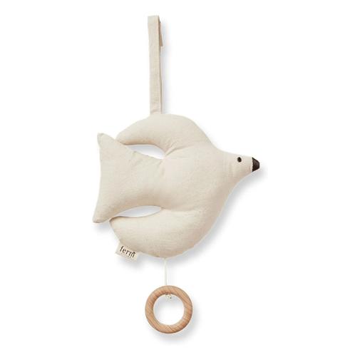 Ferm Living Kids - Ferm Living Kids - Mobile musical Swif Bird