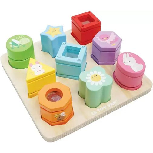 Le Toy Van - Jeu d'éveil des sens