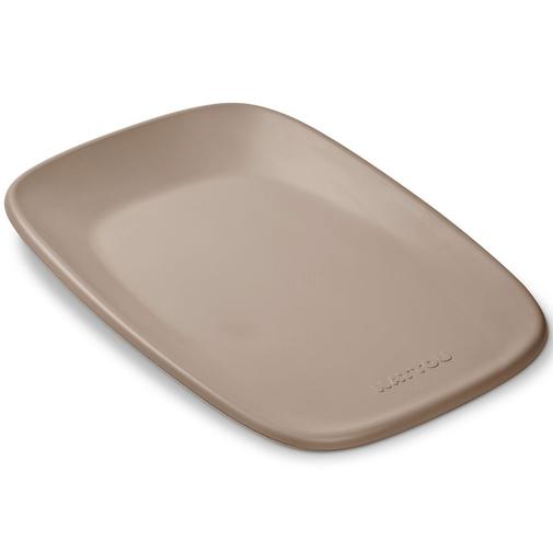 Nattou - Matelas à langer en mousse Softy Moka (70 x 50 cm)